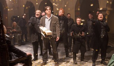 кадр из фильма Чернильное сердце