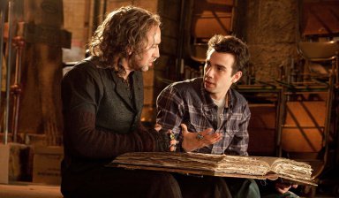 кадр из фильма Ученик чародея