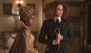 кадр из фильма Школа добра и зла