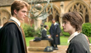 кадр из фильма Гарри Поттер и Кубок огня