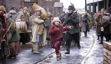 кадр из фильма Золотой компас